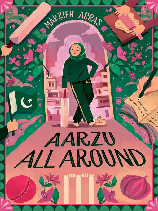 Title details for Aarzu All Around by Marzieh Abbas - Available